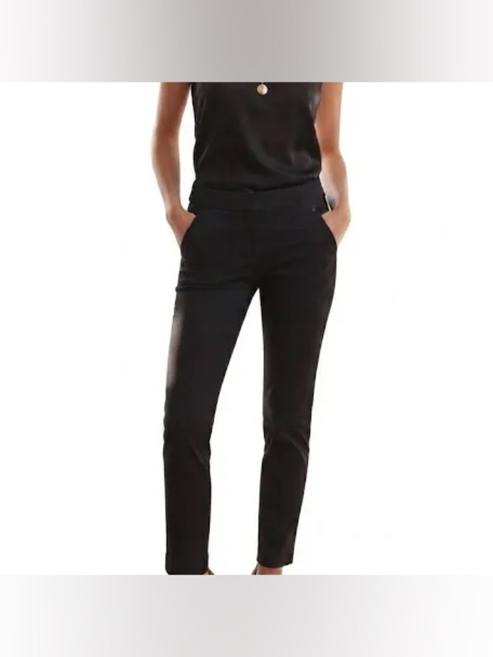 Loft Petite Marisa Skinny Pants